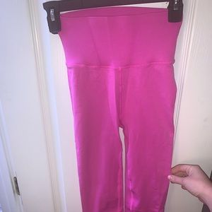 Fabletics seamless skulptknit